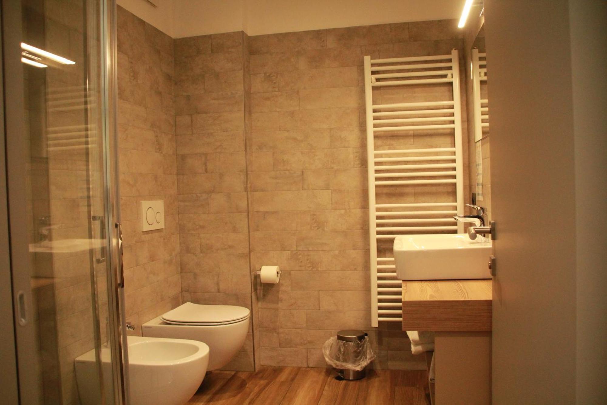 Agriturismo Maso Miri Trento Eksteriør billede