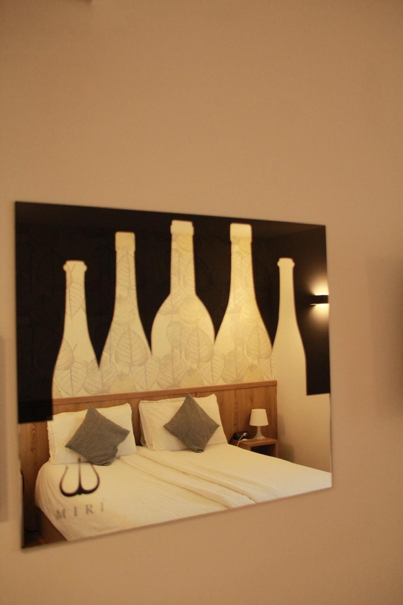 Agriturismo Maso Miri Trento Eksteriør billede