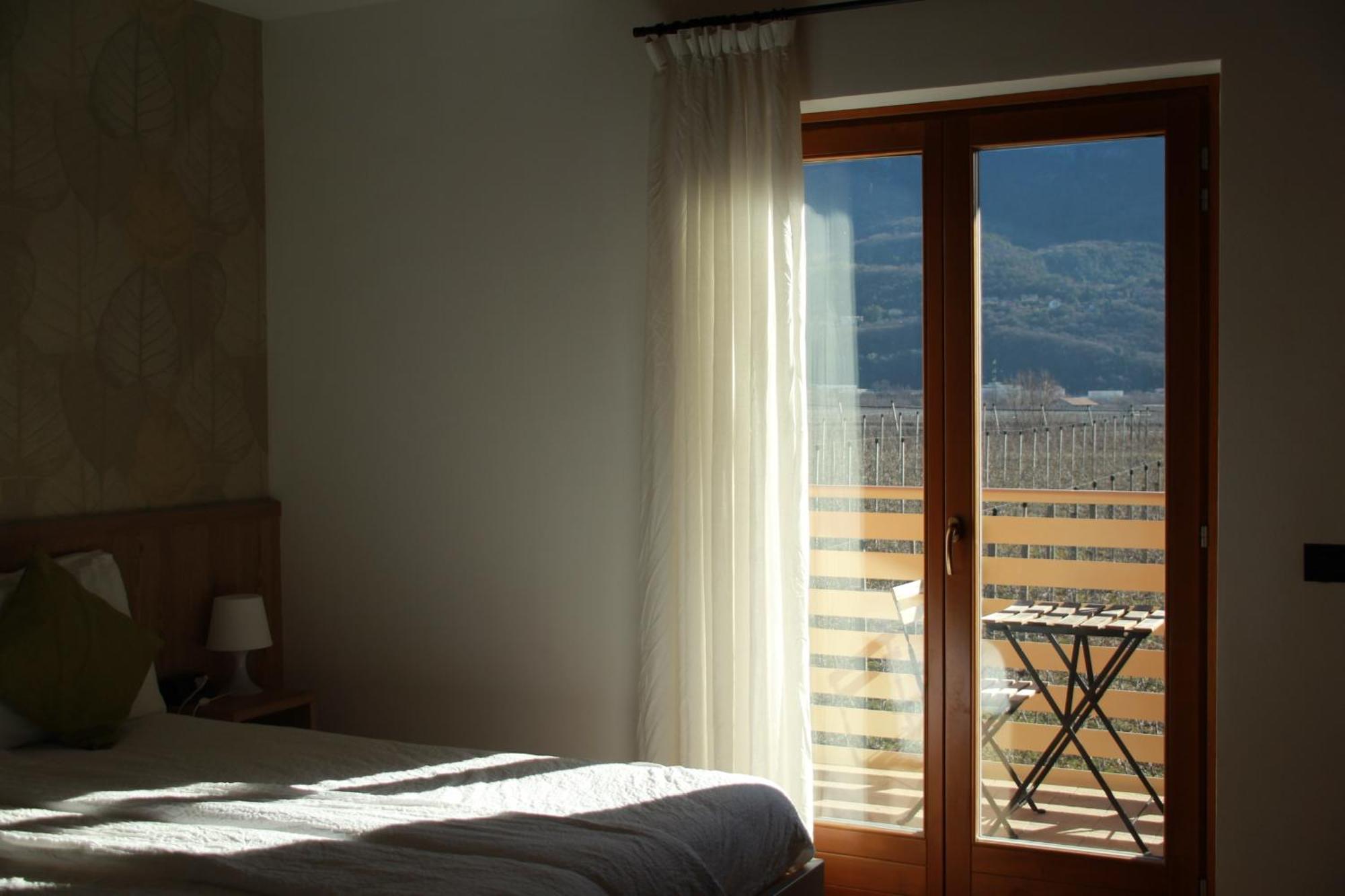 Agriturismo Maso Miri Trento Eksteriør billede