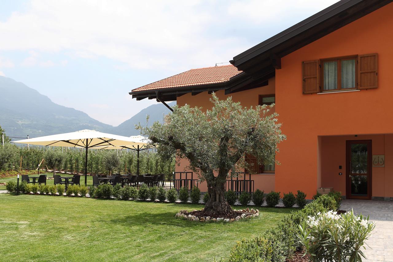 Agriturismo Maso Miri Trento Eksteriør billede