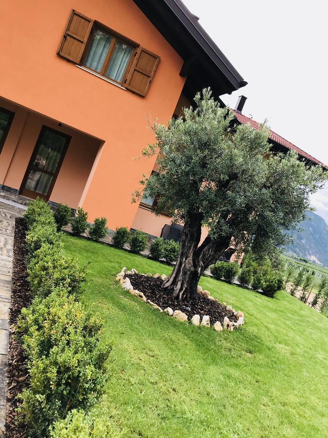 Agriturismo Maso Miri Trento Eksteriør billede