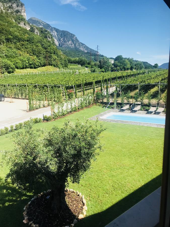 Agriturismo Maso Miri Trento Eksteriør billede
