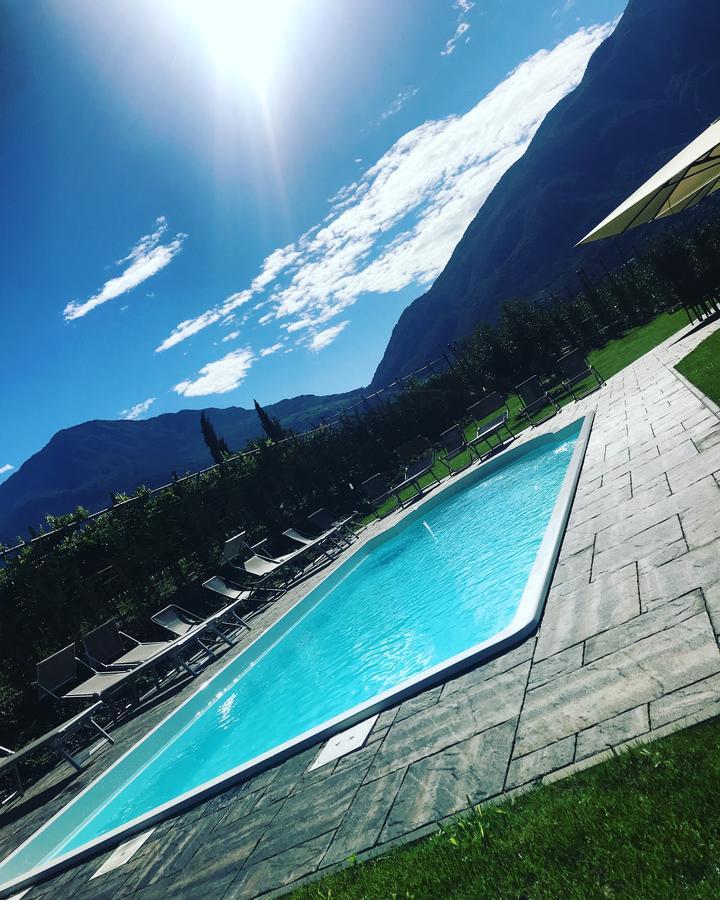 Agriturismo Maso Miri Trento Eksteriør billede