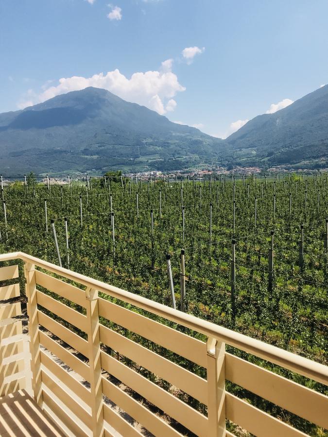 Agriturismo Maso Miri Trento Eksteriør billede