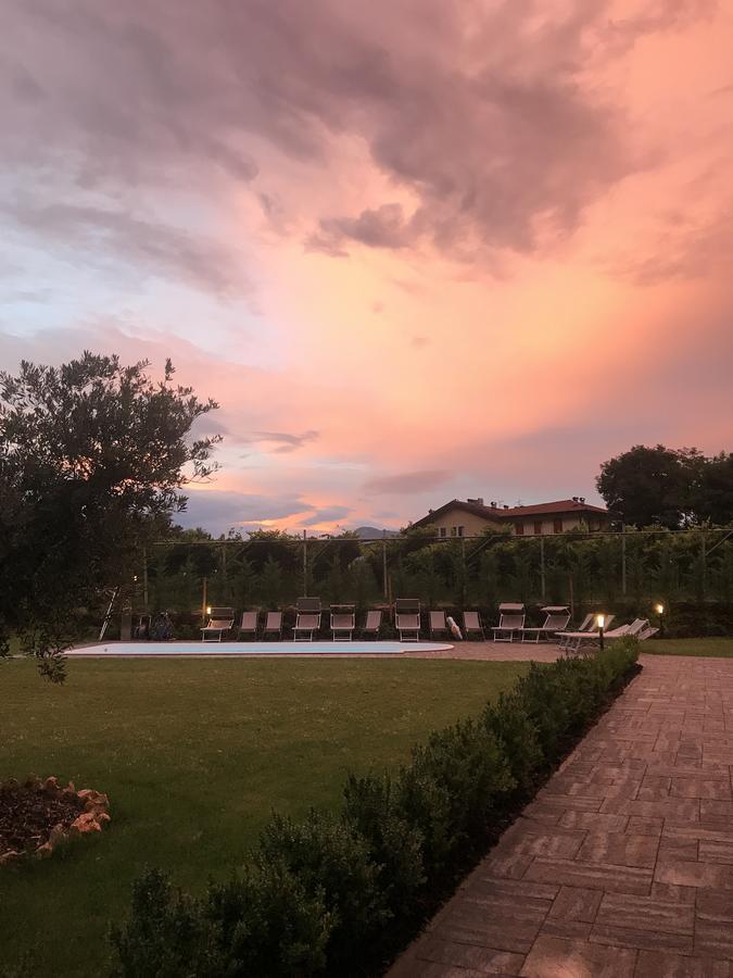 Agriturismo Maso Miri Trento Eksteriør billede