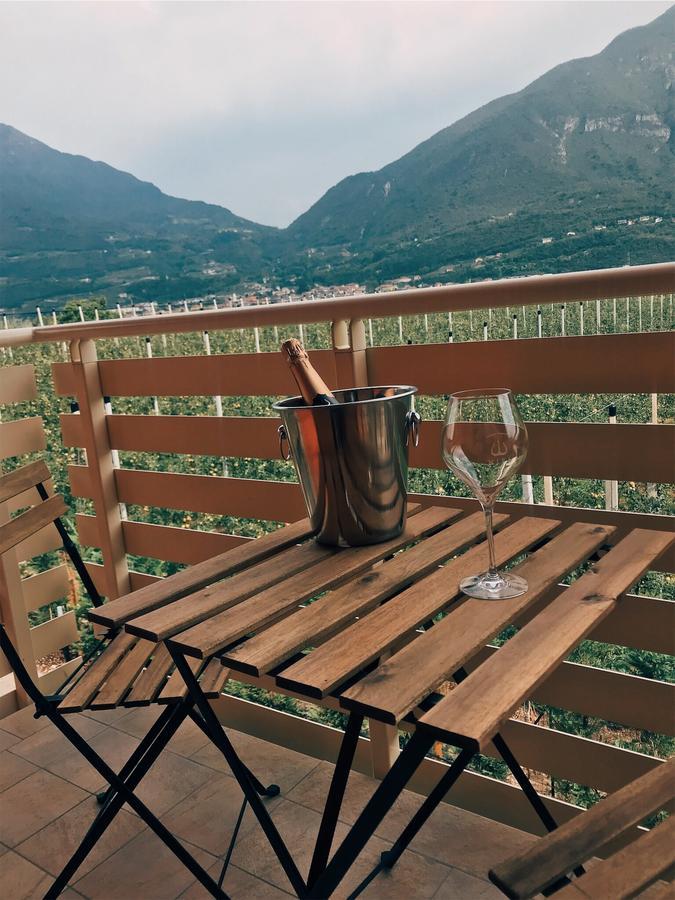 Agriturismo Maso Miri Trento Eksteriør billede