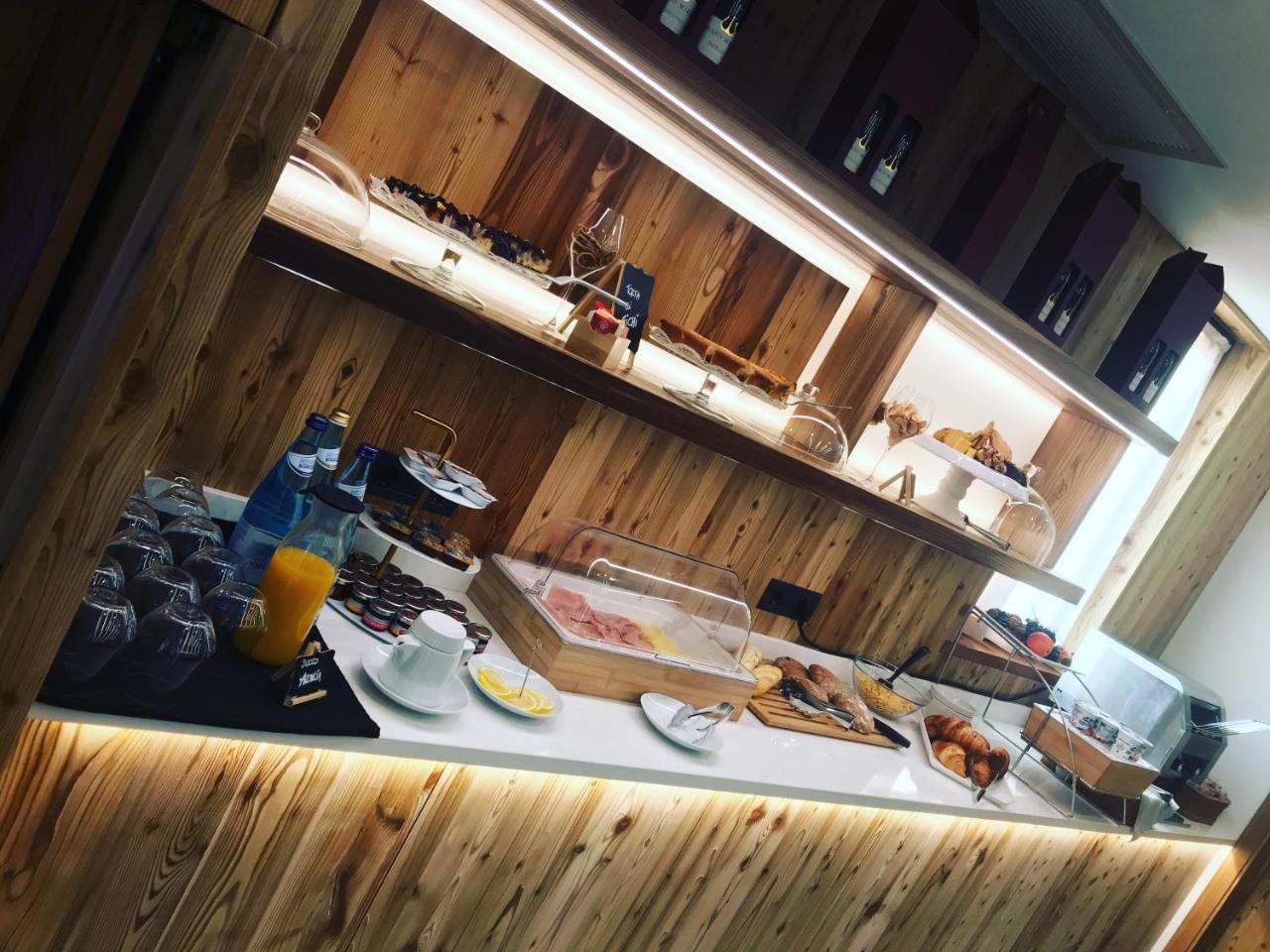 Agriturismo Maso Miri Trento Eksteriør billede
