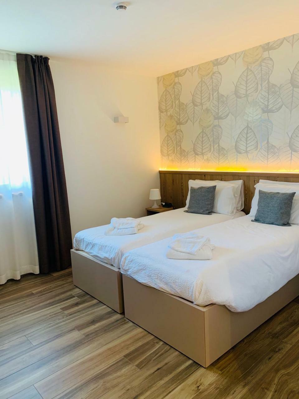 Agriturismo Maso Miri Trento Eksteriør billede